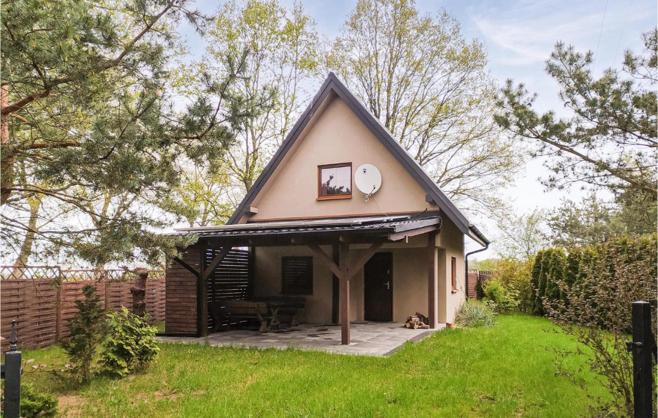 Nice Home In Choczewo With Kitchen Slajszewo Exterior photo